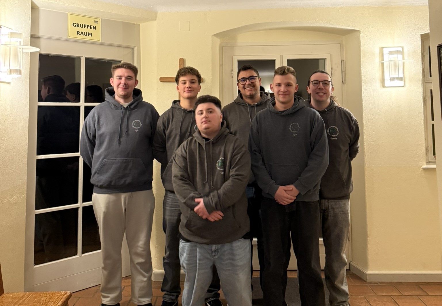 Unsere Vorstandschaft