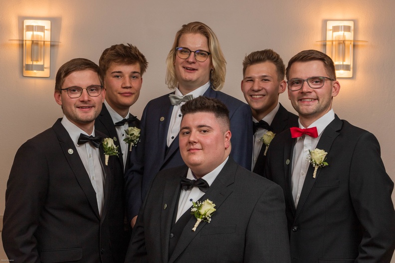Unsere Vorstandschaft