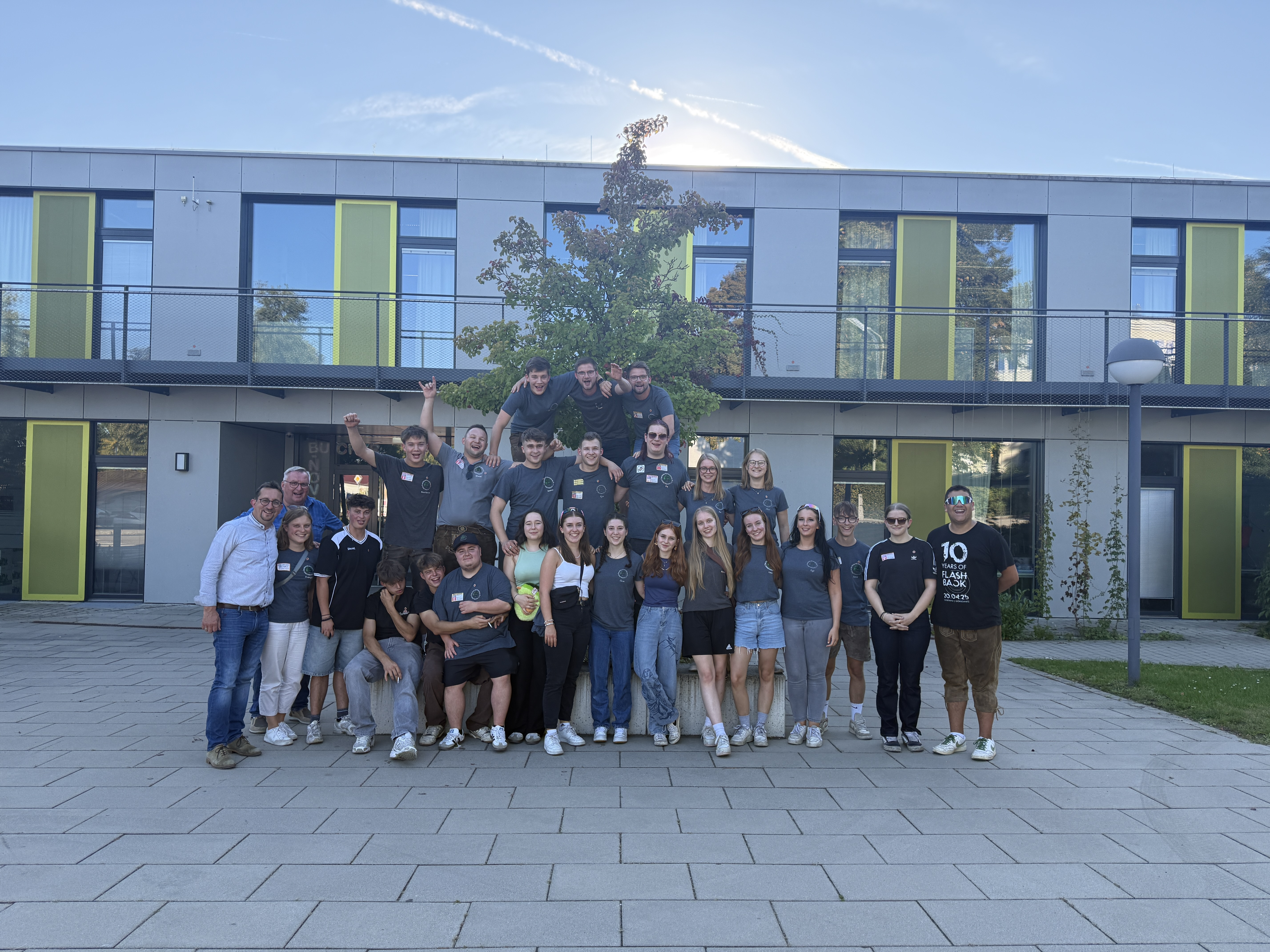 Interne Vereinsaktivitäten