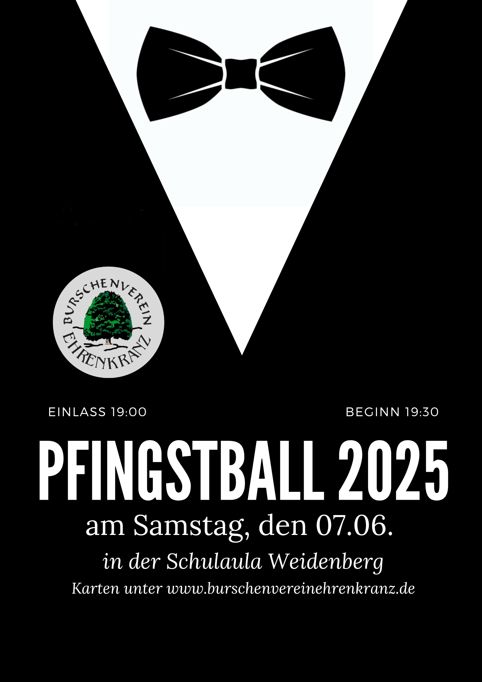 Pfingstball 2026